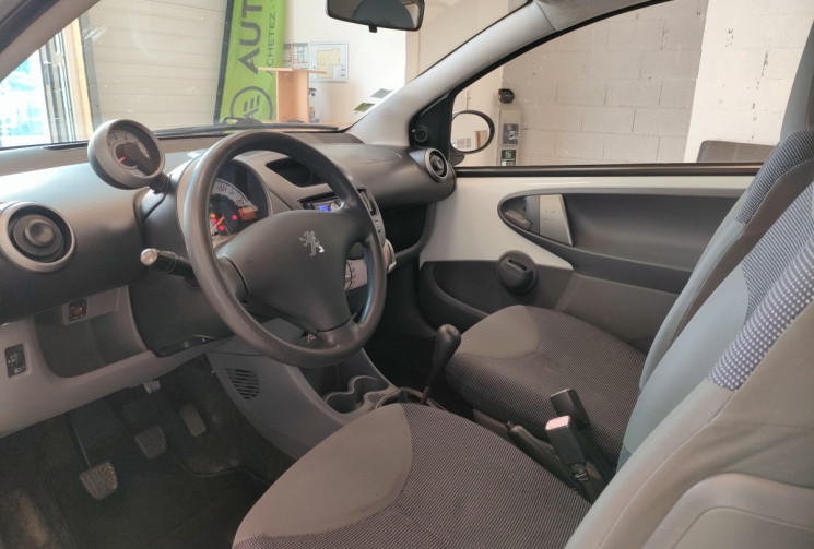 Peugeot 107 1.4 HDI 55CH