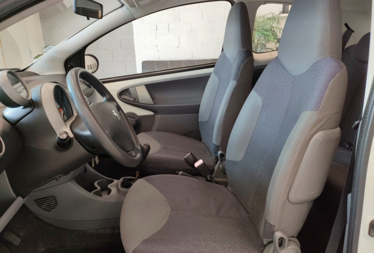 Peugeot 107 1.4 HDI 55CH