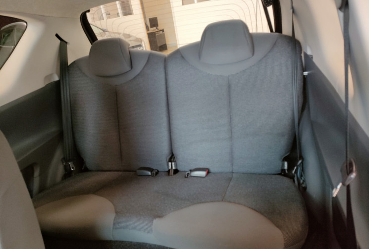 Peugeot 107 1.4 HDI 55CH
