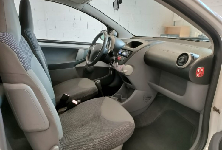 Peugeot 107 1.4 HDI 55CH