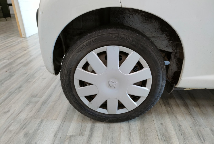 Peugeot 107 1.4 HDI 55CH