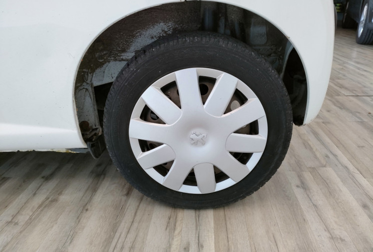Peugeot 107 1.4 HDI 55CH