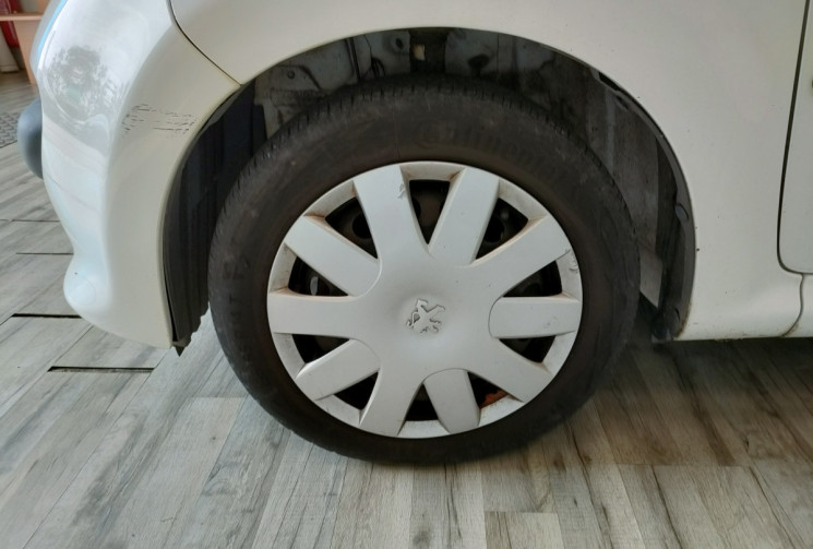 Peugeot 107 1.4 HDI 55CH