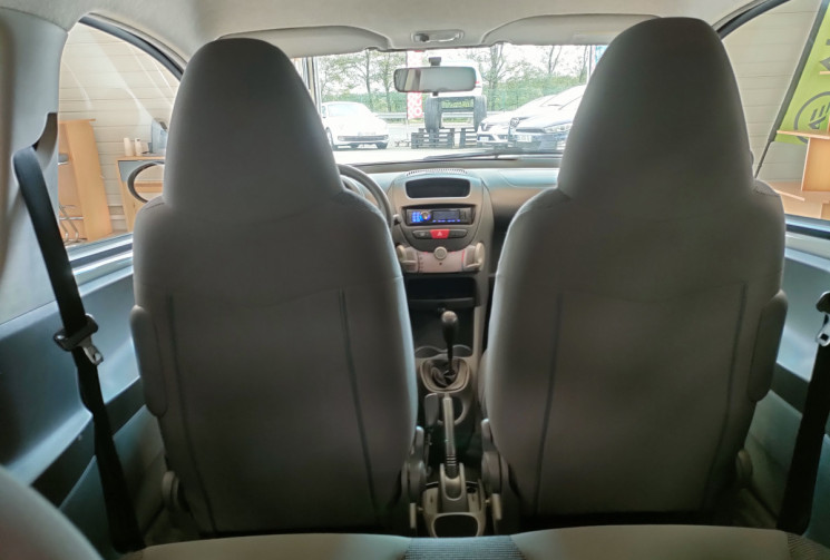 Peugeot 107 1.4 HDI 55CH