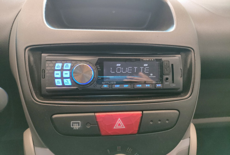 Peugeot 107 1.4 HDI 55CH