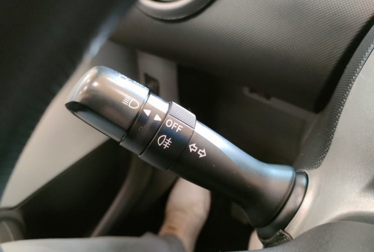 Peugeot 107 1.4 HDI 55CH