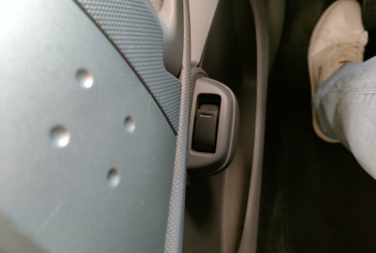 Peugeot 107 1.4 HDI 55CH