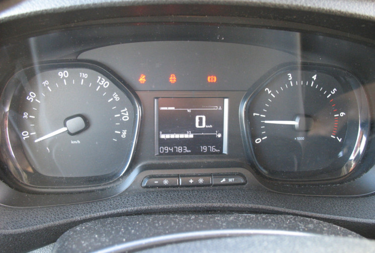 Peugeot Expert 2.0 HDi 120 L1H1 COMME NEUF