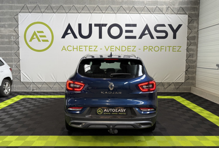 Renault Kadjar  1.5 Blue dCi 115ch Intens