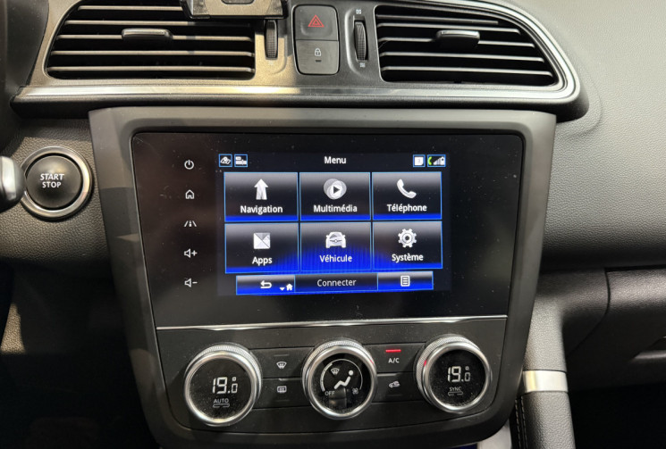Renault Kadjar  1.5 Blue dCi 115ch Intens