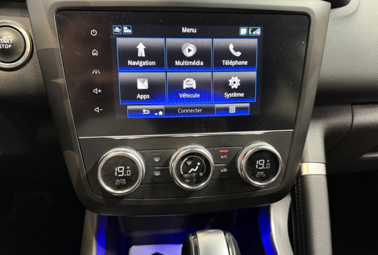 Renault Kadjar  1.5 Blue dCi 115ch Intens