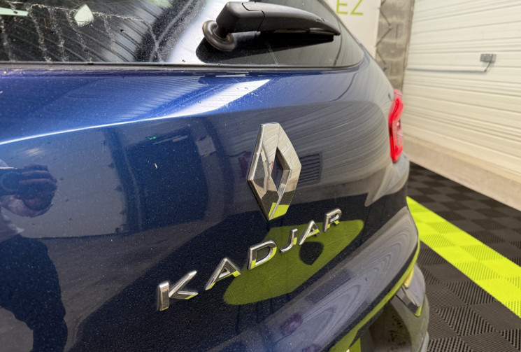Renault Kadjar  1.5 Blue dCi 115ch Intens