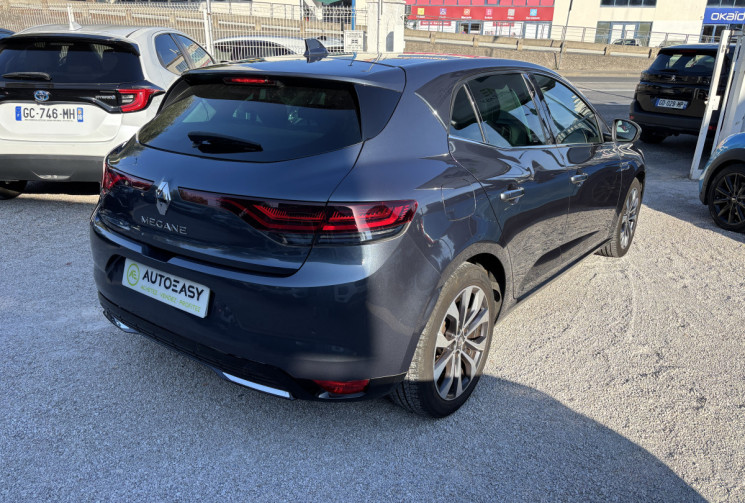 Renault Megane 1.5 Blue dCi 115 Ch Intens