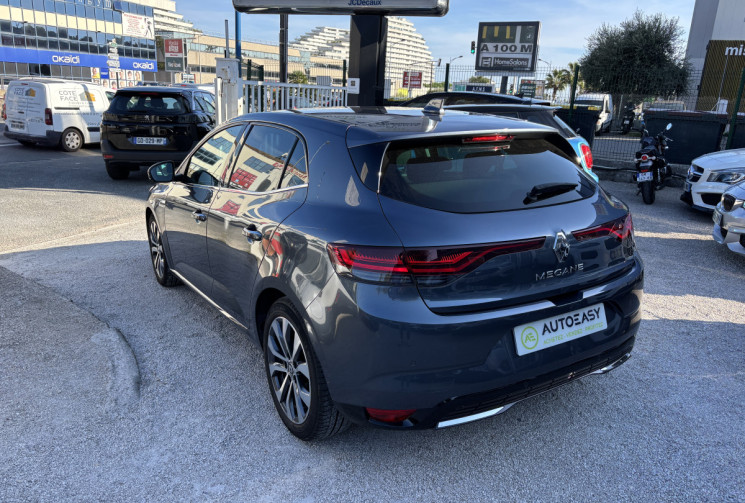 Renault Megane 1.5 Blue dCi 115 Ch Intens