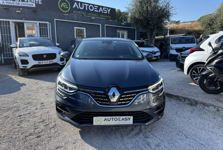 Renault Megane 1.5 Blue dCi 115 Ch Intens