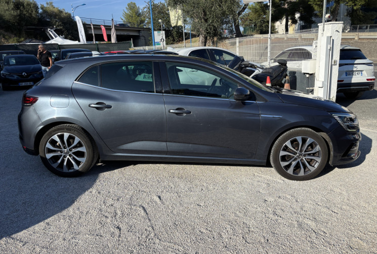 Renault Megane 1.5 Blue dCi 115 Ch Intens