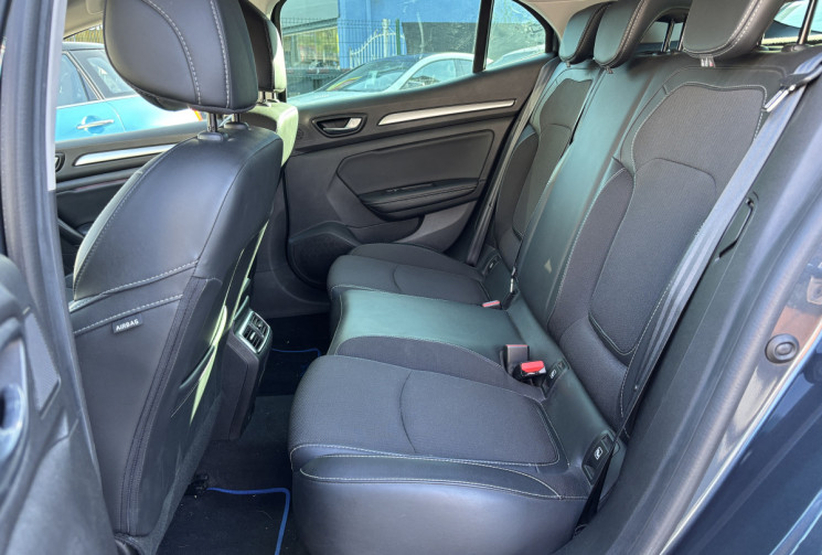 Renault Megane 1.5 Blue dCi 115 Ch Intens