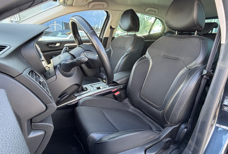 Renault Megane 1.5 Blue dCi 115 Ch Intens
