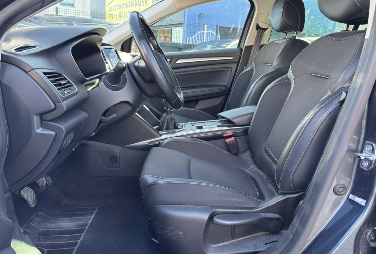 Renault Megane 1.5 Blue dCi 115 Ch Intens