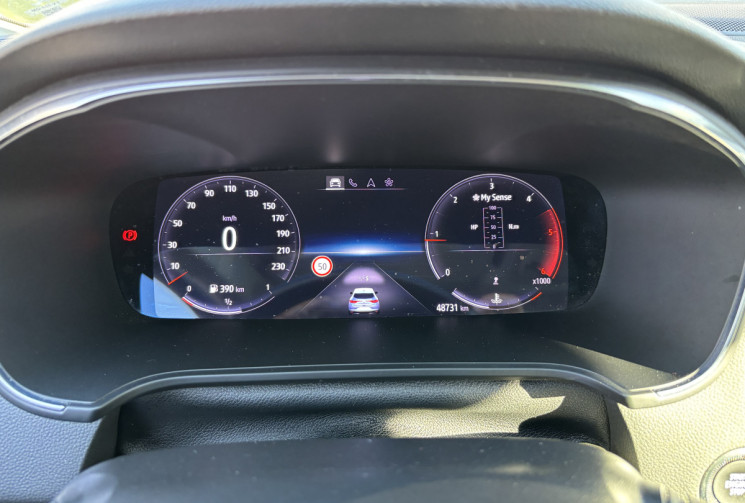 Renault Megane 1.5 Blue dCi 115 Ch Intens