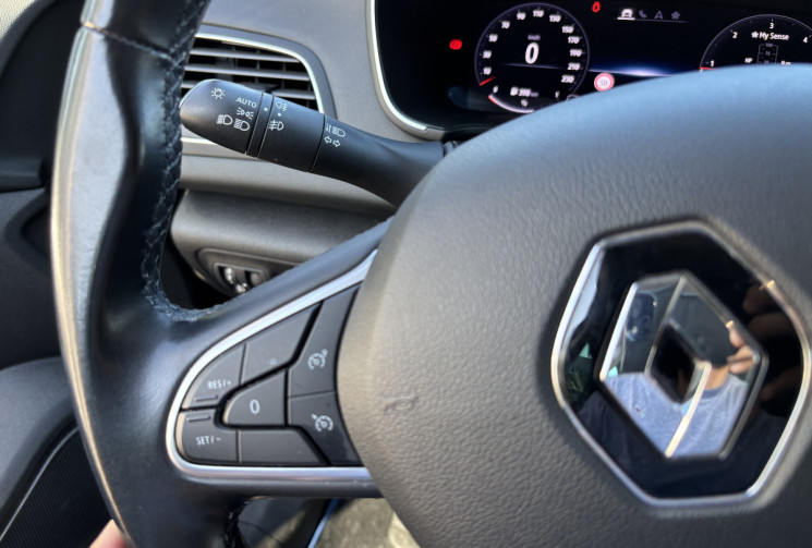 Renault Megane 1.5 Blue dCi 115 Ch Intens