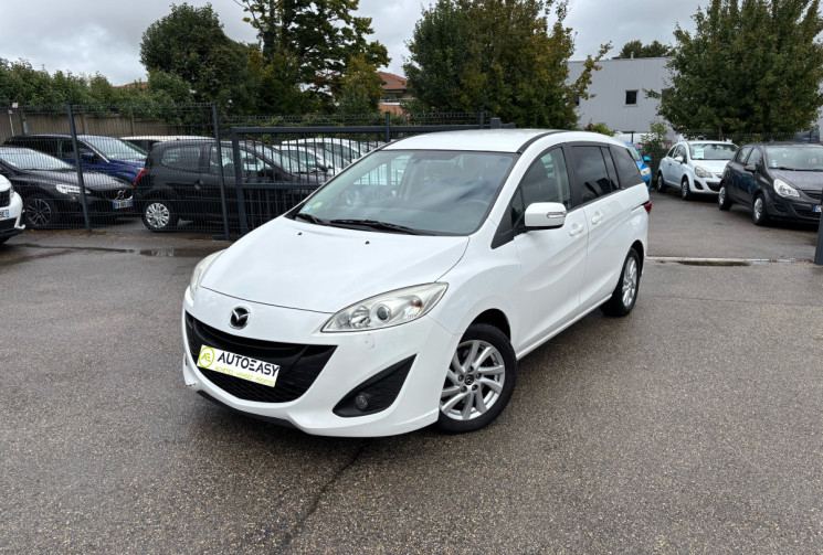 Mazda 5 / 1.6 / 115 ch / 7 places / Center-Line
