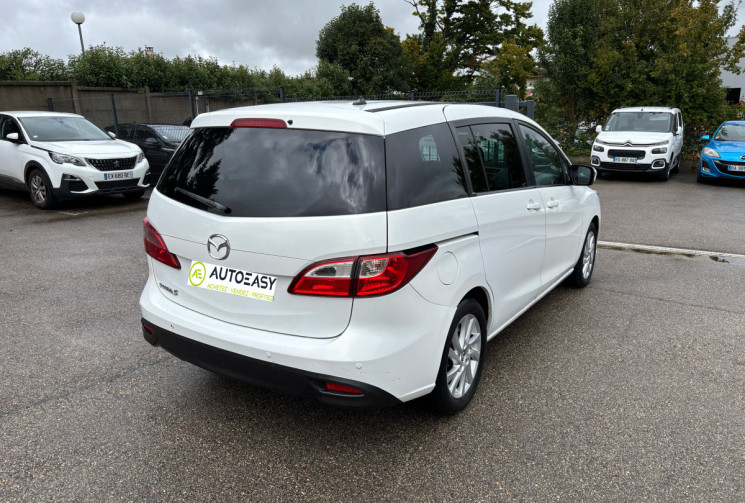 Mazda 5 / 1.6 / 115 ch / 7 places / DISTRIB FAITE 