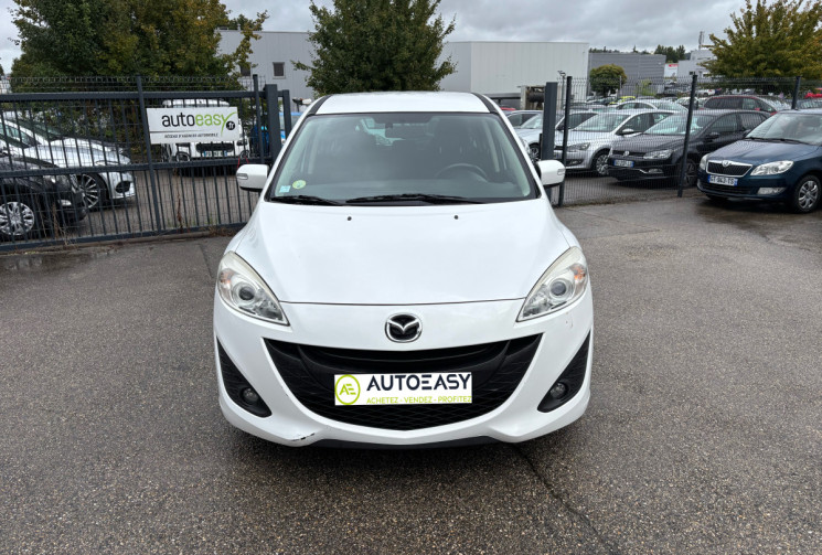 Mazda 5 / 1.6 / 115 ch / 7 places / Center-Line
