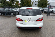 Mazda 5 / 1.6 / 115 ch / 7 places / Center-Line