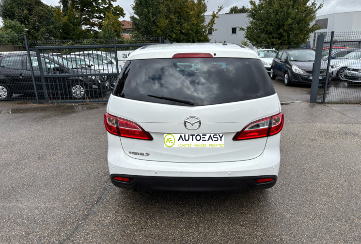 Mazda 5 / 1.6 / 115 ch / 7 places / DISTRIB FAITE 