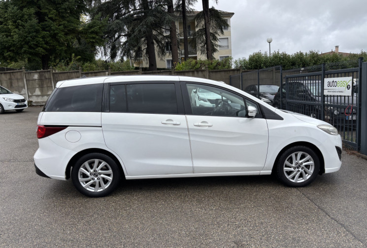 Mazda 5 / 1.6 / 115 ch / 7 places / Center-Line