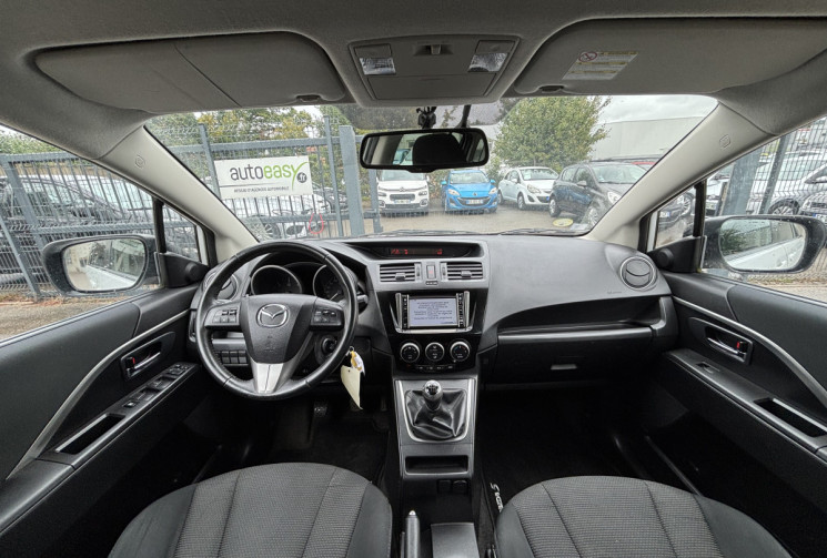 Mazda 5 / 1.6 / 115 ch / 7 places / Center-Line