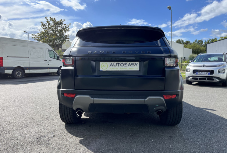 Land-Rover Range Rover Evoque I (L538) 2.0 TD4 150 Business BVA Mark III