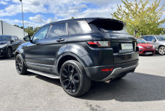 Land-Rover Range Rover Evoque I (L538) 2.0 TD4 150 Business BVA Mark III