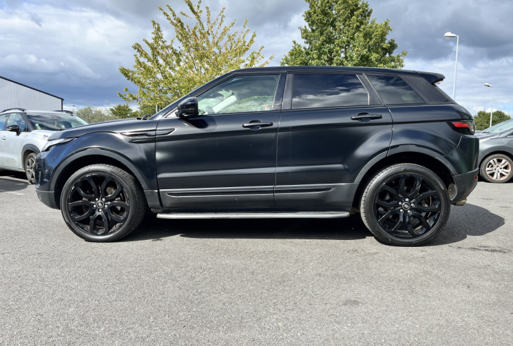 Land-Rover Range Rover Evoque I (L538) 2.0 TD4 150 Business BVA Mark III