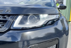 Land-Rover Range Rover Evoque I (L538) 2.0 TD4 150 Business BVA Mark III