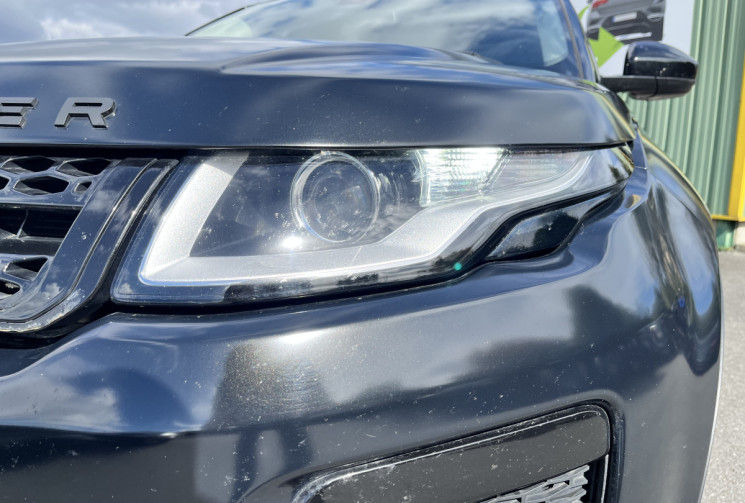 Land-Rover Range Rover Evoque I (L538) 2.0 TD4 150 Business BVA Mark III