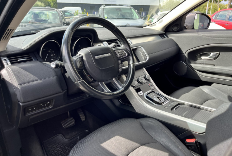Land-Rover Range Rover Evoque I (L538) 2.0 TD4 150 Business BVA Mark III