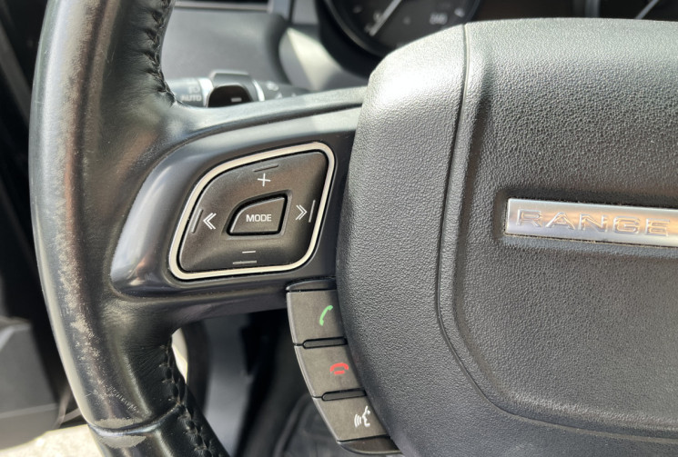 Land-Rover Range Rover Evoque I (L538) 2.0 TD4 150 Business BVA Mark III