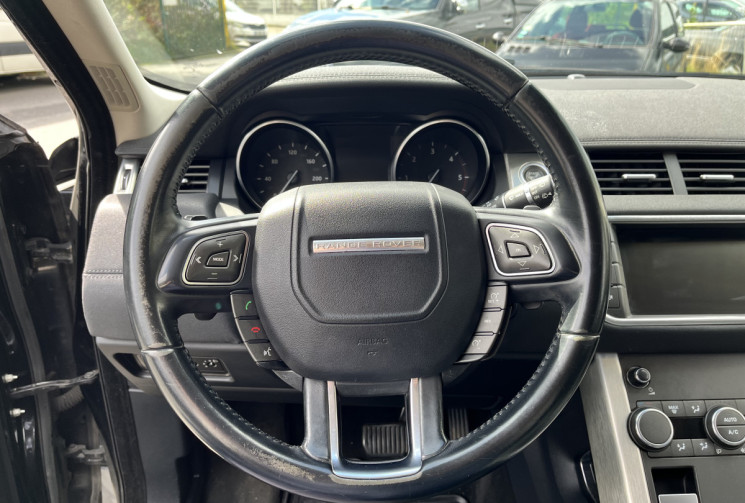Land-Rover Range Rover Evoque I (L538) 2.0 TD4 150 Business BVA Mark III