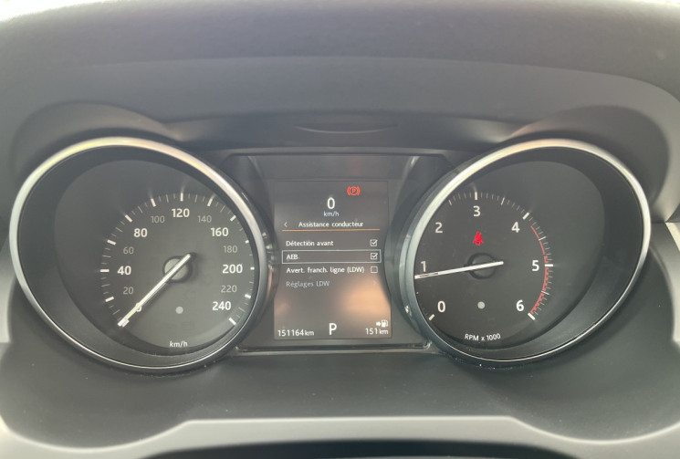 Land-Rover Range Rover Evoque I (L538) 2.0 TD4 150 Business BVA Mark III