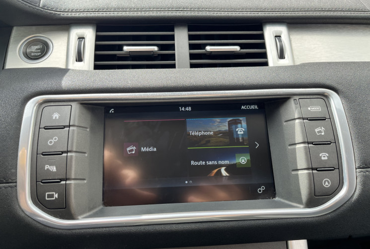 Land-Rover Range Rover Evoque I (L538) 2.0 TD4 150 Business BVA Mark III