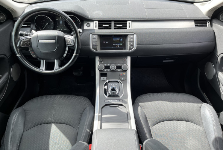 Land-Rover Range Rover Evoque I (L538) 2.0 TD4 150 Business BVA Mark III