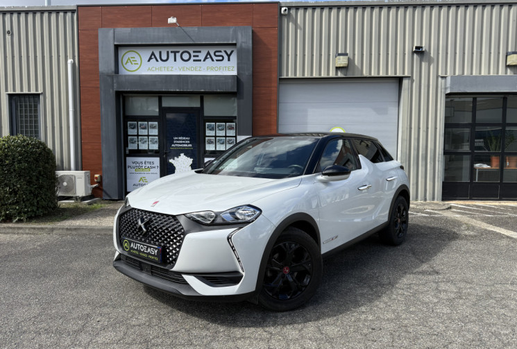 DS DS 3 Crossback PureTech 130 EAT8 Performance Line / CARPLAY