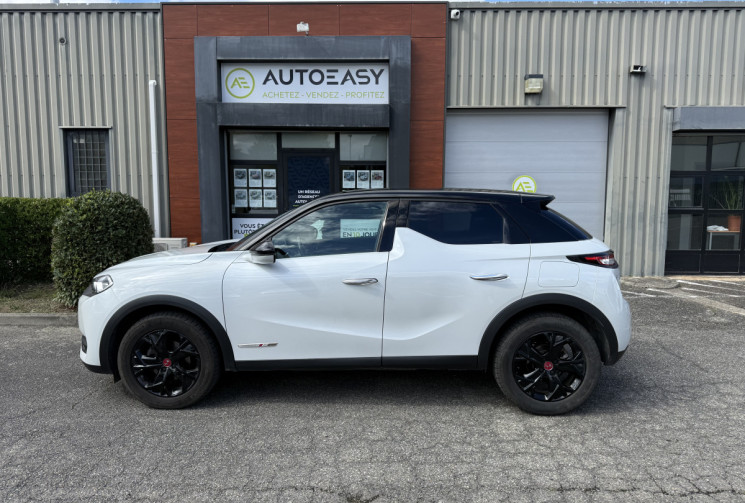DS DS 3 Crossback PureTech 130 EAT8 Performance Line / CARPLAY