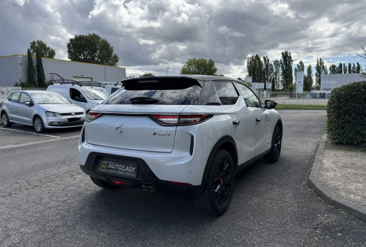 DS DS 3 Crossback PureTech 130 EAT8 Performance Line / CARPLAY