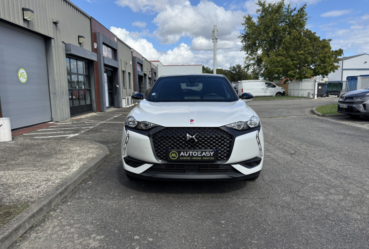DS DS 3 Crossback PureTech 130 EAT8 Performance Line / CARPLAY