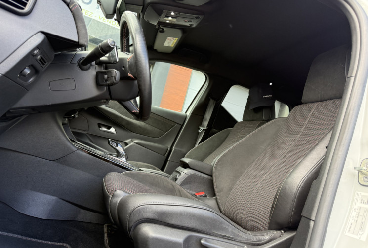 DS DS 3 Crossback PureTech 130 EAT8 Performance Line / CARPLAY