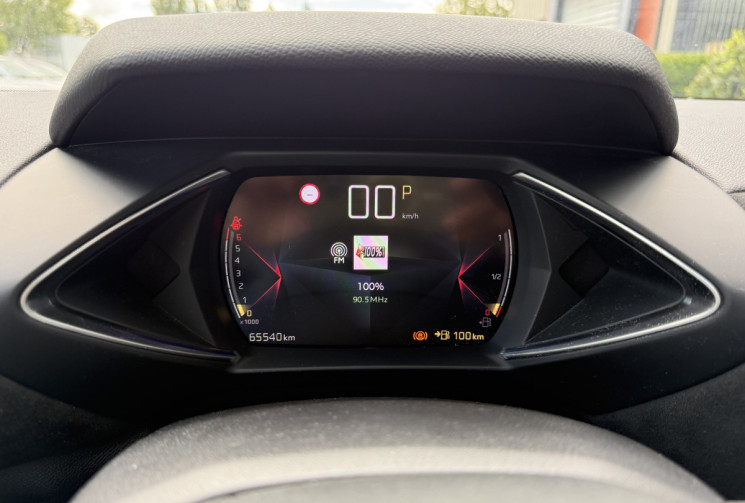 DS DS 3 Crossback PureTech 130 EAT8 Performance Line / CARPLAY
