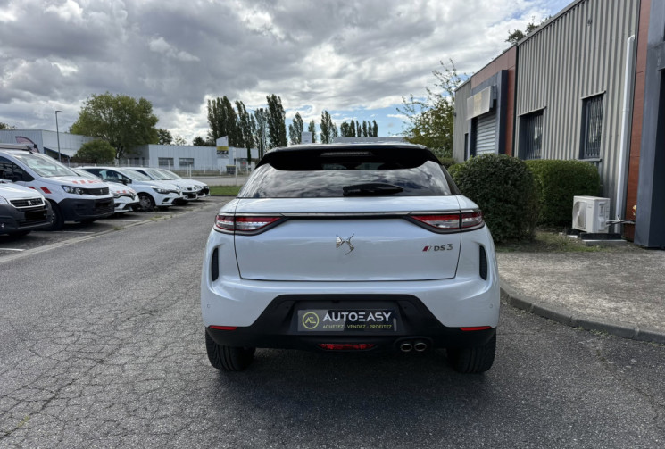 DS DS 3 Crossback PureTech 130 EAT8 Performance Line / CARPLAY